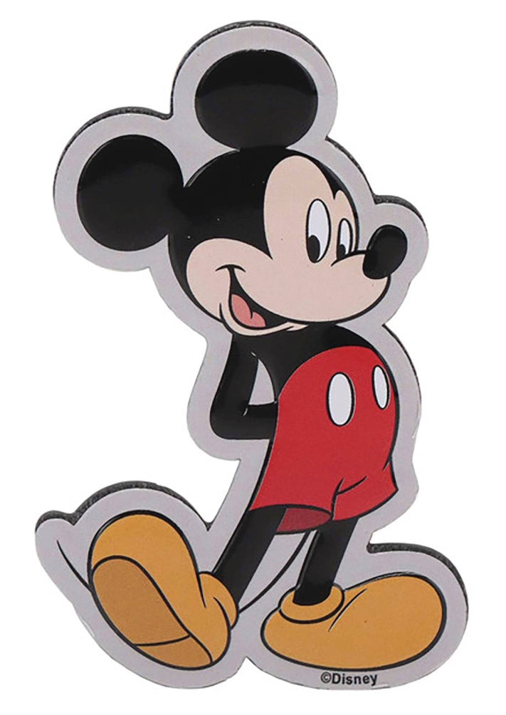 Disney Mickey Mouse 2 inch Metal Magnet