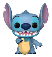 Load image into Gallery viewer, Funko Pop! Disney 1500 Lilo &amp; Stitch - Stitch with Dreidel
