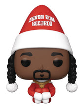 Load image into Gallery viewer, Funko Pop! Rocks 412 Snoop Dogg - Snoop on a Stoop
