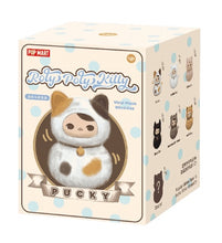 Load image into Gallery viewer, Pop Mart Official Pucky Roly-Poly Kitty Series Vinyl Plush Blind Box
