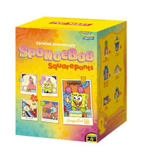 Load image into Gallery viewer, Pop Mart Official SpongeBob SquarePants Carnival Anniversary Series Scene Sets Blind Box
