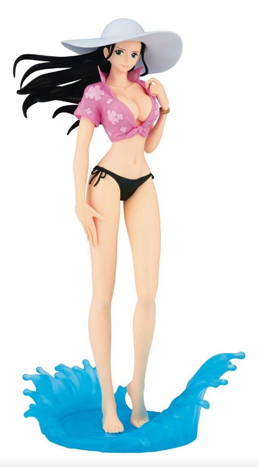 One Piece Glitter & Glamours Splash Style Nico Robin Figure