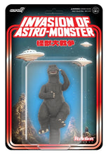 Load image into Gallery viewer, Super7 Toho ReAction Figure - Godzilla &#39;65 - Victory Celebration
