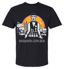 Load image into Gallery viewer, DesignerCon 2024 Punk Drunkers x The London Police Shirt
