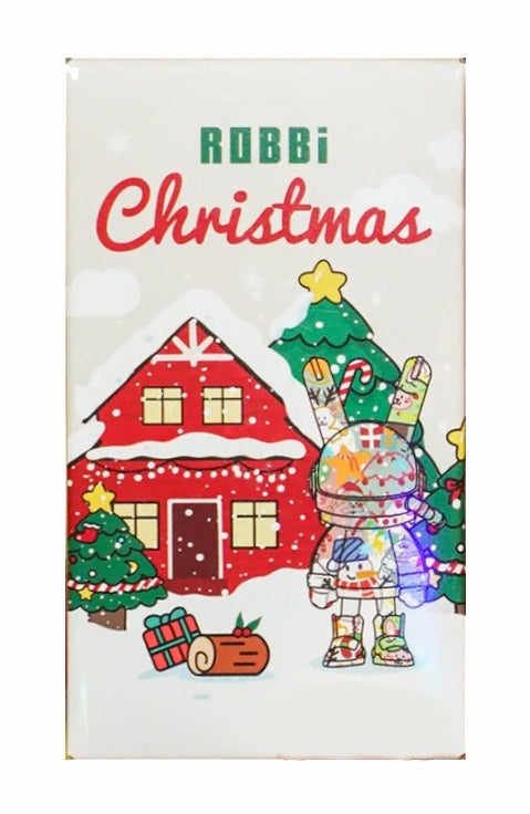 RobbiArt Robbi Christmas Series 100% Blind Box