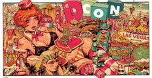 Load image into Gallery viewer, DesignerCon 2024 Rockin Jelly Bean Print
