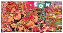 Load image into Gallery viewer, DesignerCon 2024 Rockin Jelly Bean Print

