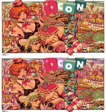Load image into Gallery viewer, DesignerCon 2024 Rockin Jelly Bean Print
