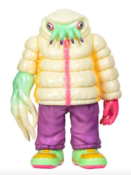 MEDICOM JAM GYAROMI CTHULHU GID – 3DRetro
