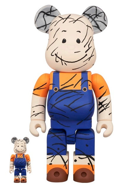 BE@RBRICK PIGPEN 100% & 400%