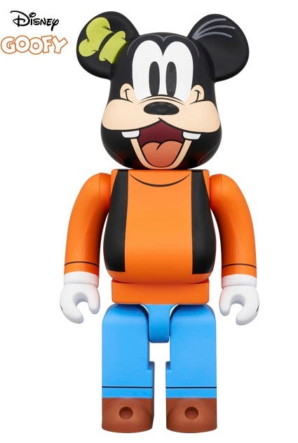 BE@RBRICK GOOFY 400%