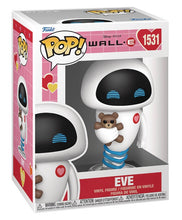 Load image into Gallery viewer, Funko Pop! Disney Valentines 1531 Wall-E - Eve
