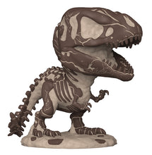 Load image into Gallery viewer, Funko Pop! Movies 1682 Jurassic Park - Tyranosaurus (Fossil)
