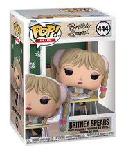 Load image into Gallery viewer, Funko Pop! Plus 444 Britney Spears - Baby One More Time
