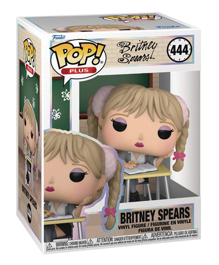 Funko Pop! Plus 444 Britney Spears - Baby One More Time