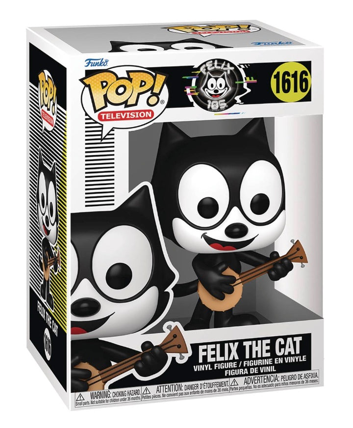 Funko Pop! Television 1616 Felix 105th Anniversary - Felix the Cat