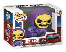 Load image into Gallery viewer, Funko Pop! Television 1643 Masters of the Universe - Skeletor (Meme)
