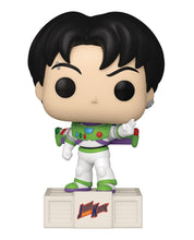 Load image into Gallery viewer, Funko Pop! Tiny Tan x Toy Story 435 BTS - Jungkook as Buzz Lightyear
