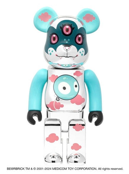 BE@RBRICK Tara McPherson 400%