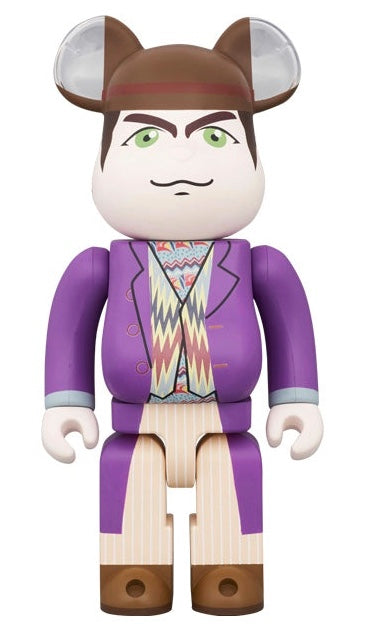 BE@RBRICK WILLY WONKA 400%