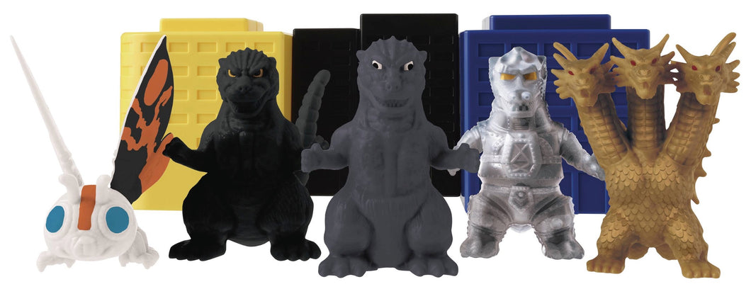 Mini Godzilla Collection Blind Box