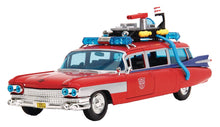 Load image into Gallery viewer, Jada Toys Ghostbusters Ecto-1 Transformers Mashup
