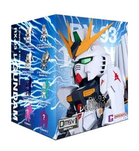 Load image into Gallery viewer, Gundam QMSV Mini NU Static Figure Blind Box
