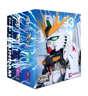 Gundam QMSV Mini NU Static Figure Blind Box – 3DRetro