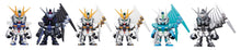 Load image into Gallery viewer, Gundam QMSV Mini NU Static Figure Blind Box
