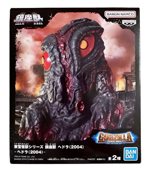 TOHO Mosnter Series Enshrined Monsters Hedorah 2004 (Figure A)