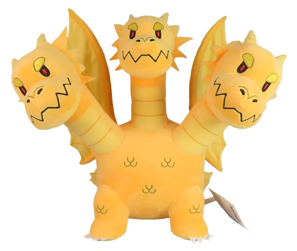 Godzilla King Ghidorah 11 inch Plush