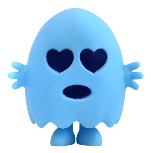 Richard Boyd-Dunlop Love Ghost Vinyl Figure - Blue