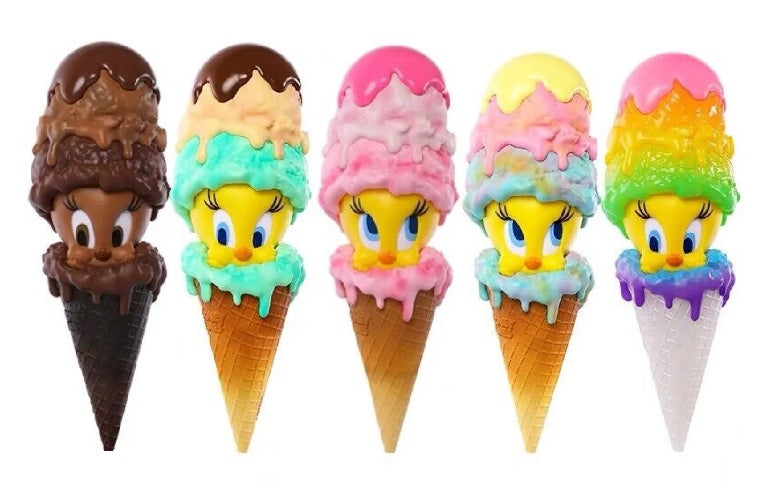 Soap Studio Looney Tunes Gelato Tweety Blind Box Series