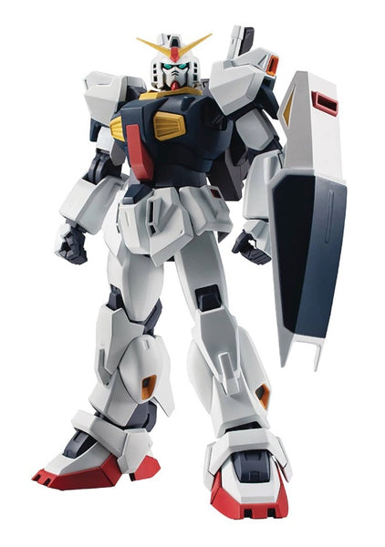 ROBOT魂 GUNDAM MK-II (A.E.U.G.) Amazon.com: TAMASHII NATIONS Bandai Robot Spirits Gundam MK