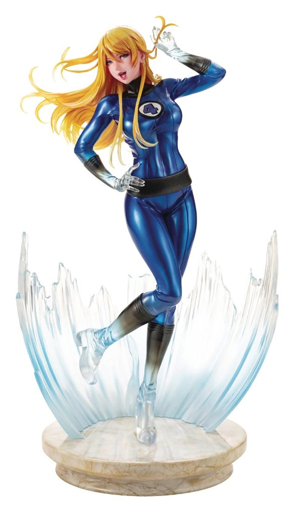 Kotobukiya Invisible Woman Ultimate Bishoujo Statue