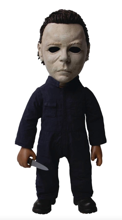 Mezco Toyz MDS Mega Scale Halloween 2 Michael Myers w/Sound Figure