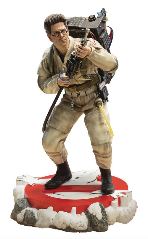 Star Ace Toys Ghostbusters 1/8 Scale Polyresin Statue - Egon Spengler