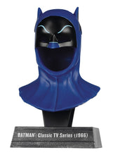 Load image into Gallery viewer, McFarlane Toys 1/3 Batman 1966 Cowl Prop Replica
