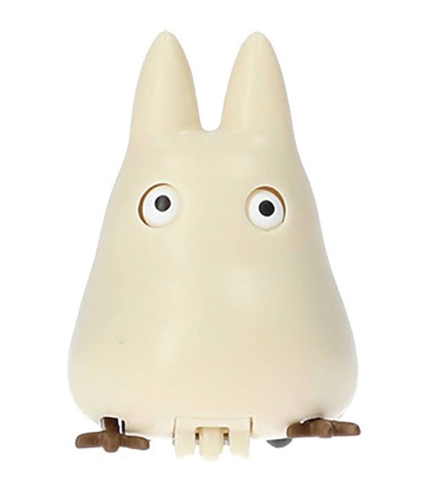 My Neighbor Totoro Pull Back Small Totoro in Hurry Figure