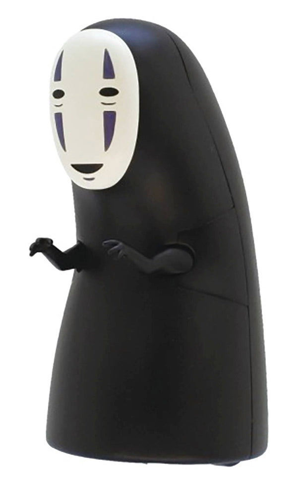 Spirited Away Pull Back No Face Walking Figure