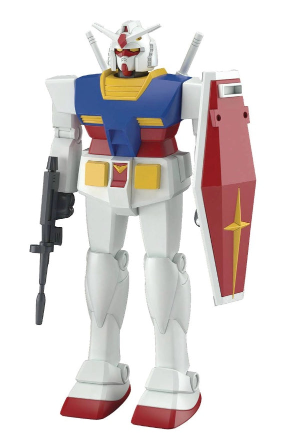 STD Best Mecha Collection Gundam Revival 1/144 RX-78-2 Model Kit