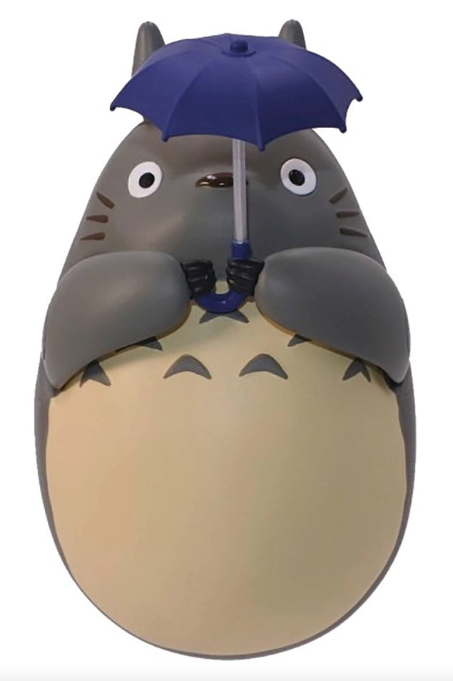 My Neighbor Totoro Gray Totoro Roly Poly Tilting Figure