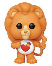 Load image into Gallery viewer, Funko Pop! Television 1713 Carebear Cousins - Brave Heart Lion
