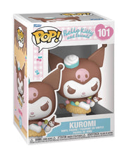 Load image into Gallery viewer, Funko Pop! Sanrio 101 Hello Kitty &amp; Friends - Kuromi
