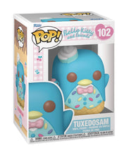 Load image into Gallery viewer, Funko Pop! Sanrio 102 Hello Kitty &amp; Friends - Tuxedo Sam
