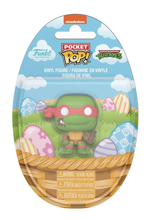 Funko Pocket Pop! Easter TMNT - Rafael