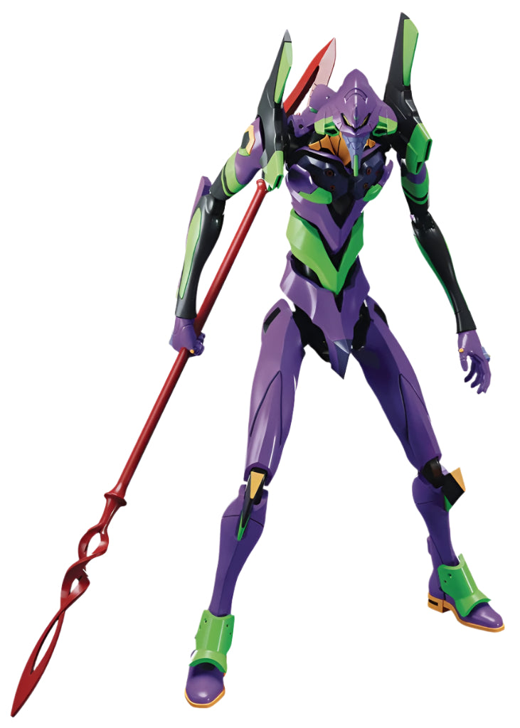 Good Smile Company Rebuild of Evangelion Moderoid Evangelion Unit 01 Model Kit