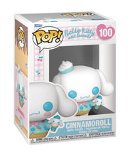 Load image into Gallery viewer, Funko Pop! Sanrio 100 Hello Kitty &amp; Friends - Cinnamoroll
