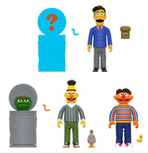 Load image into Gallery viewer, Super7 Sesame Street Figure Blind Box (Wave 3)
