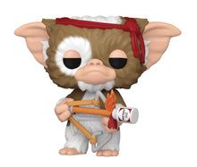 Load image into Gallery viewer, Funko Pop! Movies 1757 Gremlins - Gizmo with Bow
